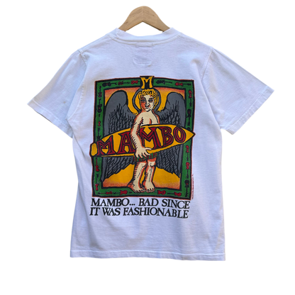 1990 Mambo Surfing Angel T-shirt
