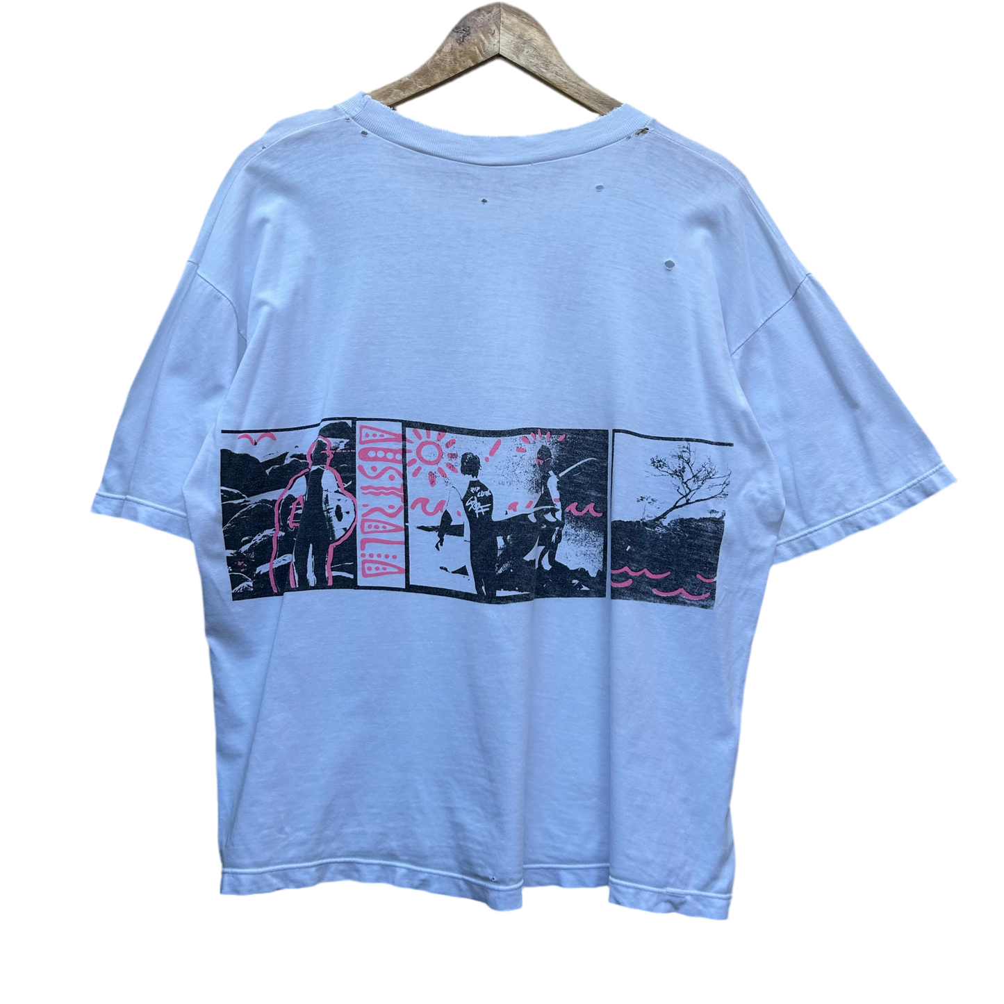 1980’s Ripcurl Wrap Around T-Shirt