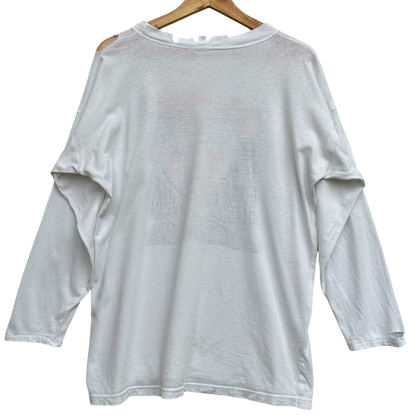 1994 Picasso ‘Portrait of a a Woman with a Hat’ Vintage Art T-Shirt