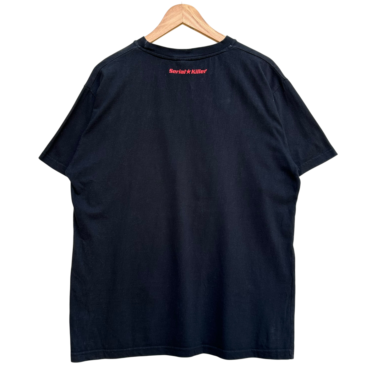 Vintage Serial Killer ‘Adult Film Maker’ Skate T-shirt