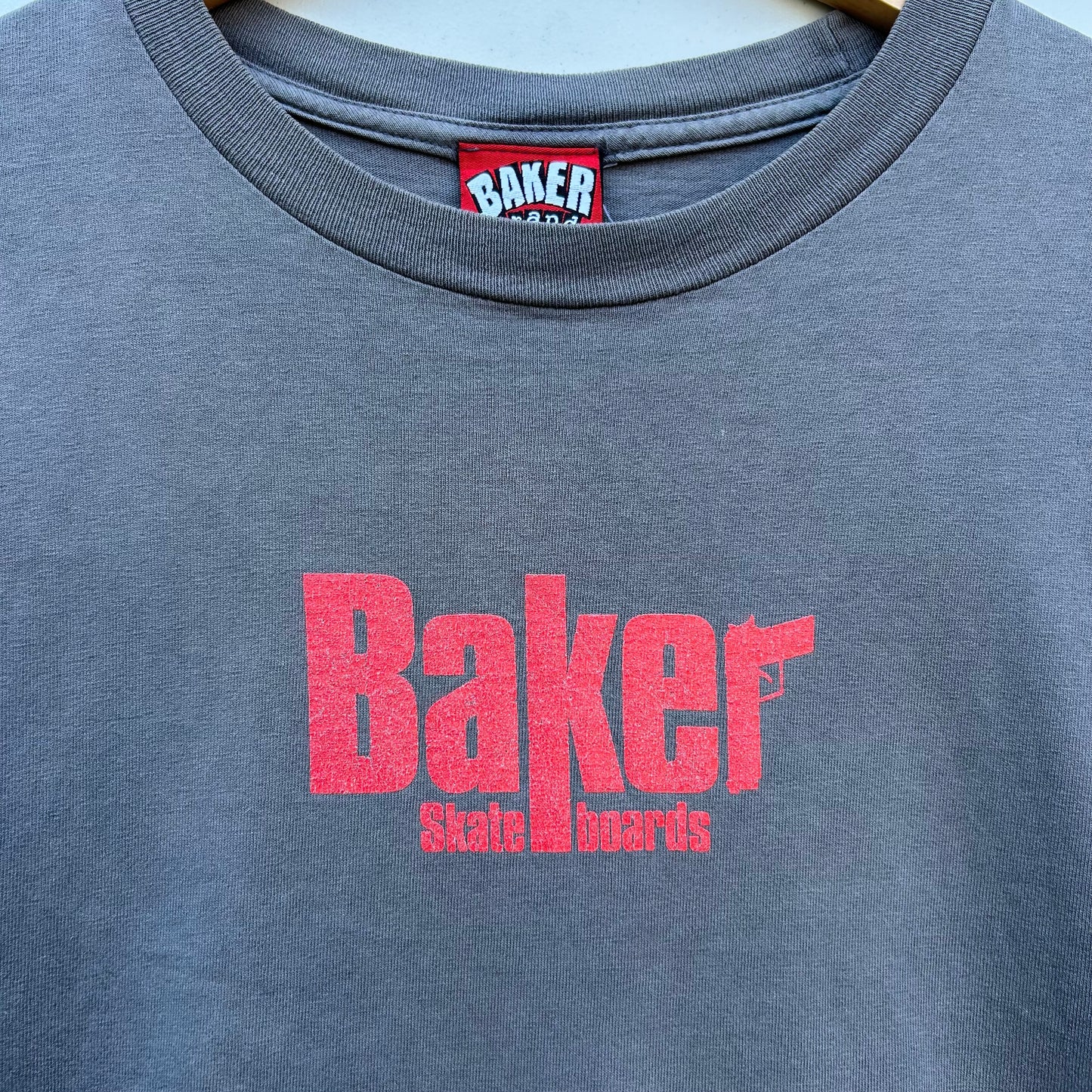 1990’s Baker Jim Greco Sopranos Signature Tee