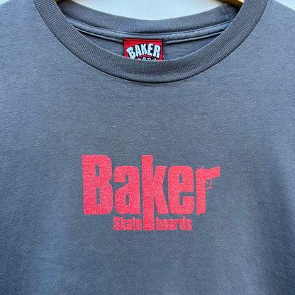 1990’s Baker Jim Greco Sopranos Signature Tee