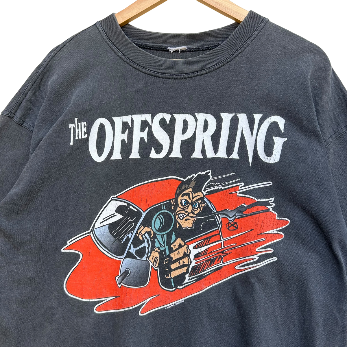 1998 The Offspring ‘Bad Habits’ T-shirt