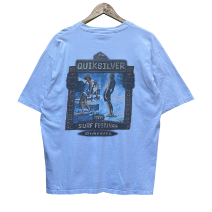 1998 Quiksilver Surf Festival Tshirt