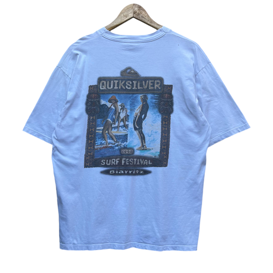 1998 Quiksilver Surf Festival Tshirt