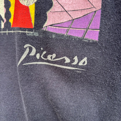 1988 Picasso “Mandolin and Guitar’ T-shirt