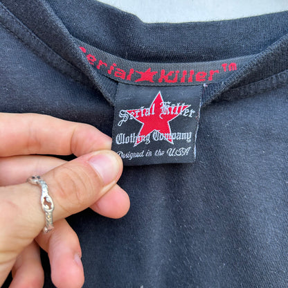 Vintage Serial Killer ‘Adult Film Maker’ Skate T-shirt