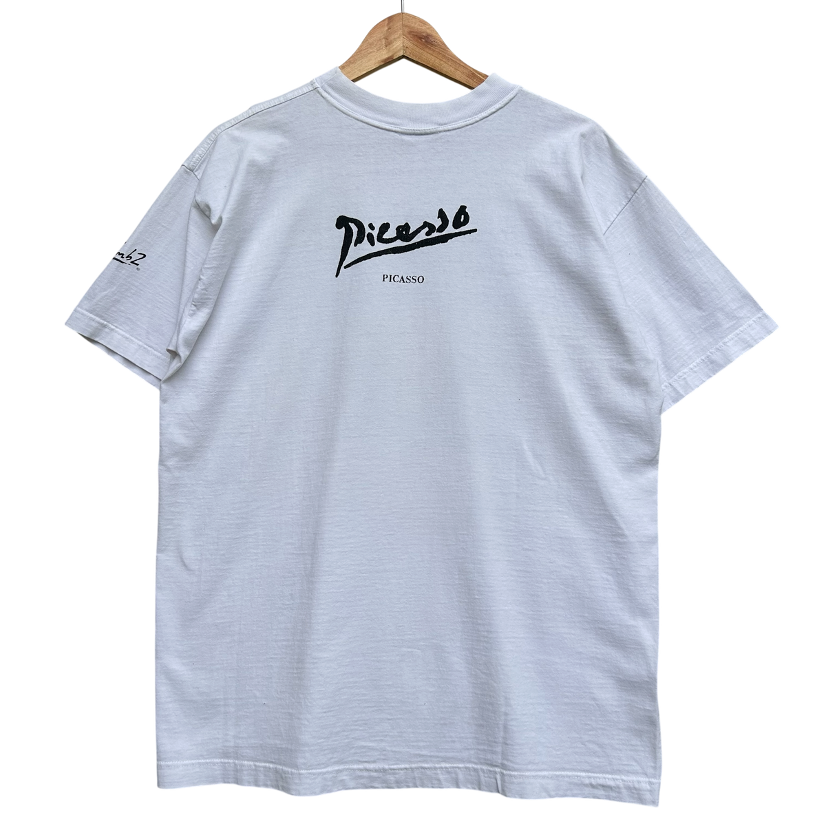 1990’s Picasso ‘Woman With a Hair Net’ T-shirt