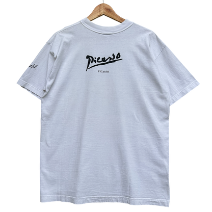 1990’s Picasso ‘Woman With a Hair Net’ T-shirt