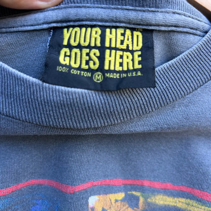 Vintage 1990’s Fred Babb ‘Art Can’t Hurt You’ T-shirt