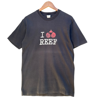 Vintage 1990’s I ‘Heart’ Reef Surf T-shirt