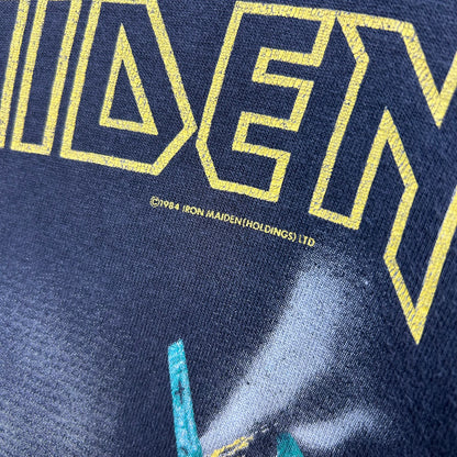 1984 Iron Maiden ‘Aces High’ Vintage T-Shirt