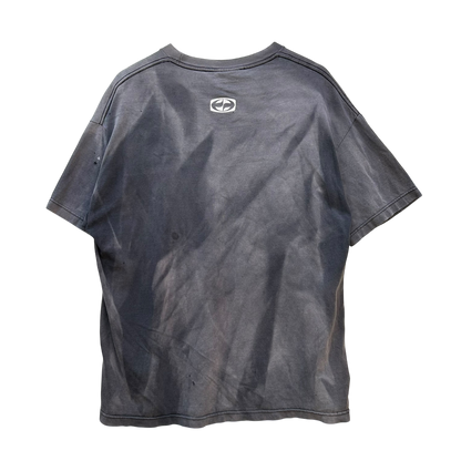 Vintage Split Faded Skate Tee