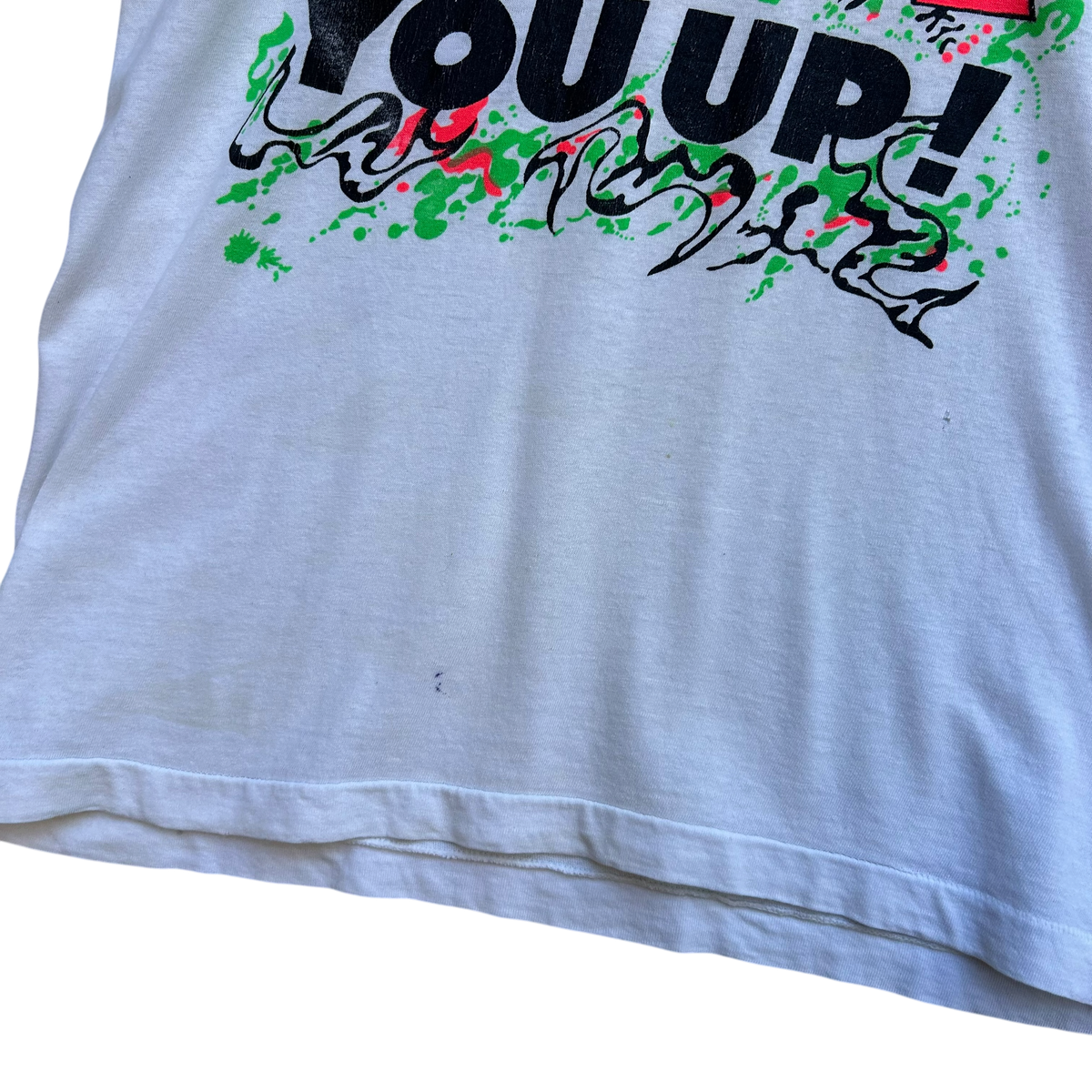 1980’s I Wanna Sex You Up T-shirt