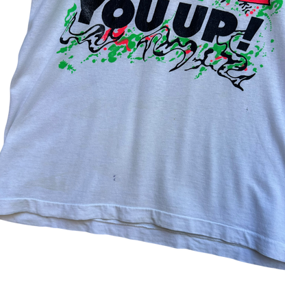 1980’s I Wanna Sex You Up T-shirt