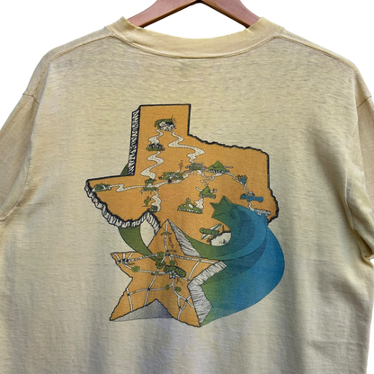 1970’s Willie Nelson 4th of July Picnic T-shirt