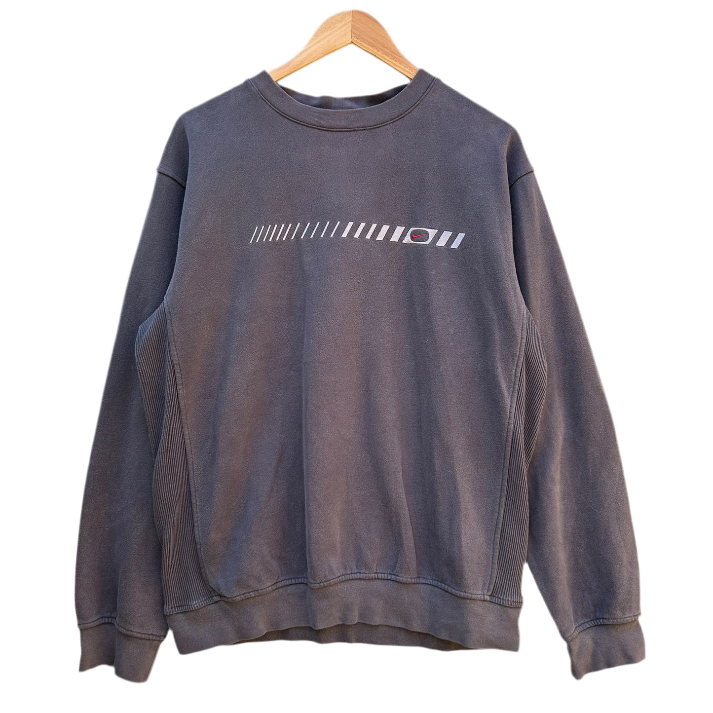 Vintage Nike Embroidered Sweater