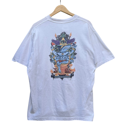 1990’s Maui and Sons Kali-Shark Tee