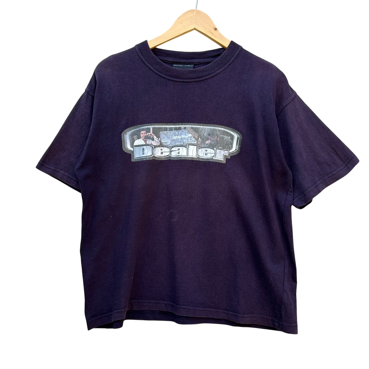 1990’s Serial Killer Scarface Dealer Skate Tee