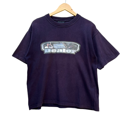 1990’s Serial Killer Scarface Dealer Skate Tee