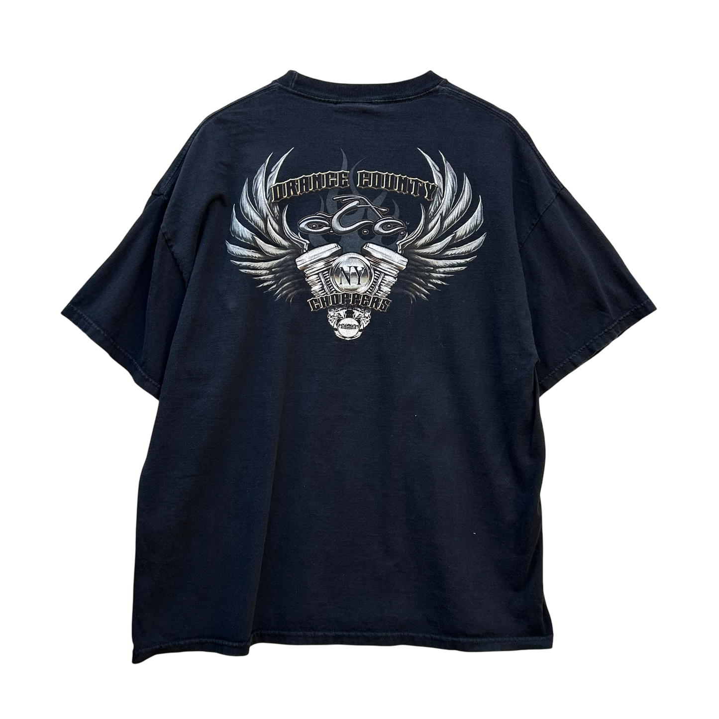 Vintage Orange County Choppers Tee