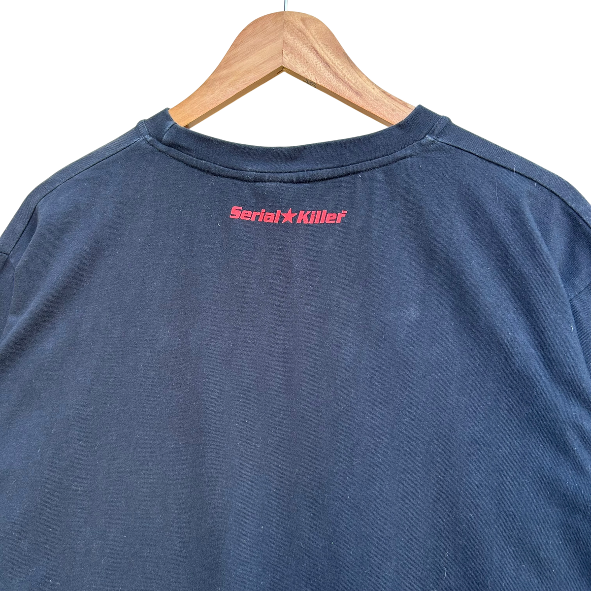 Vintage Serial Killer ‘Adult Film Maker’ Skate T-shirt