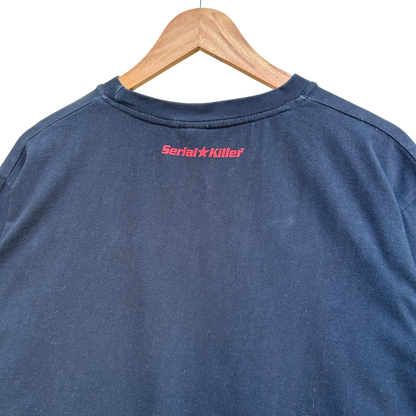Vintage Serial Killer ‘Adult Film Maker’ Skate T-shirt