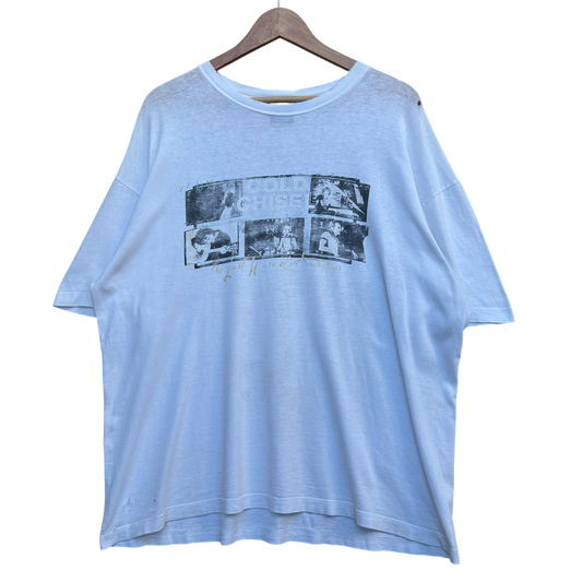 1996 Cold Chisel Australian Tour T-shirt