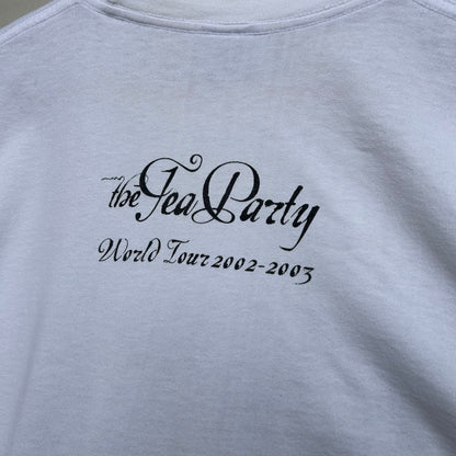 2002 The Tea Party World Tour T-Shirt