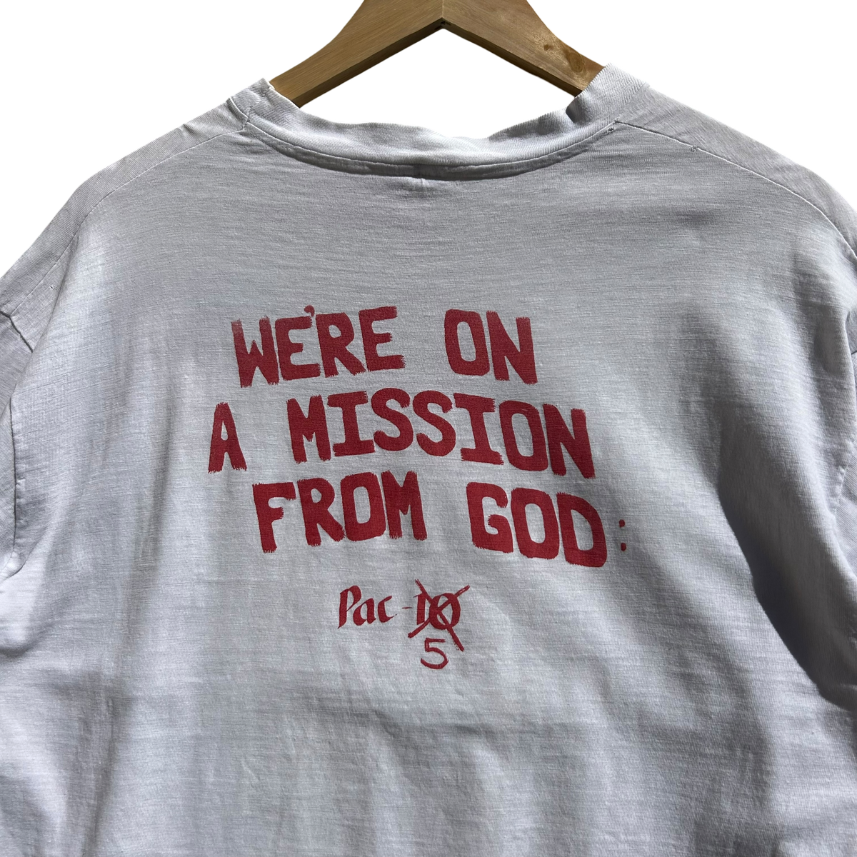 1980’s Stanford Marching Band Magic Bus Tour T-shirt