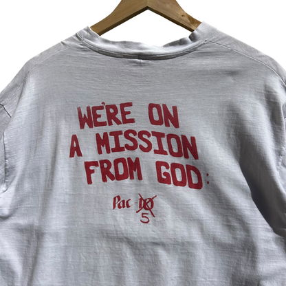 1980’s Stanford Marching Band Magic Bus Tour T-shirt
