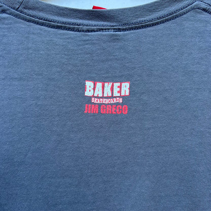 1990’s Baker Jim Greco Sopranos Signature Tee