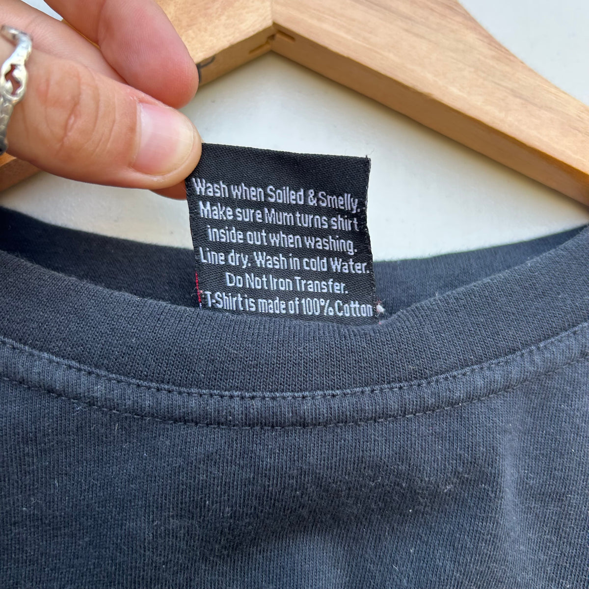 Vintage Serial Killer ‘Adult Film Maker’ Skate T-shirt
