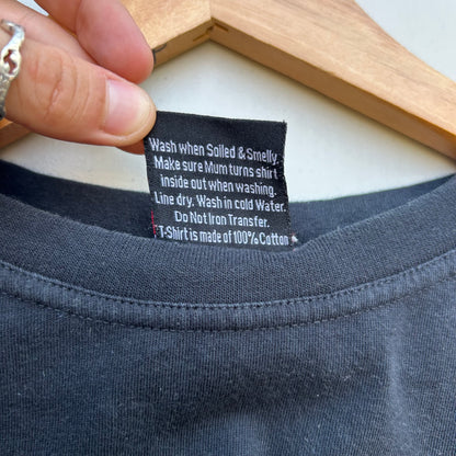 Vintage Serial Killer ‘Adult Film Maker’ Skate T-shirt