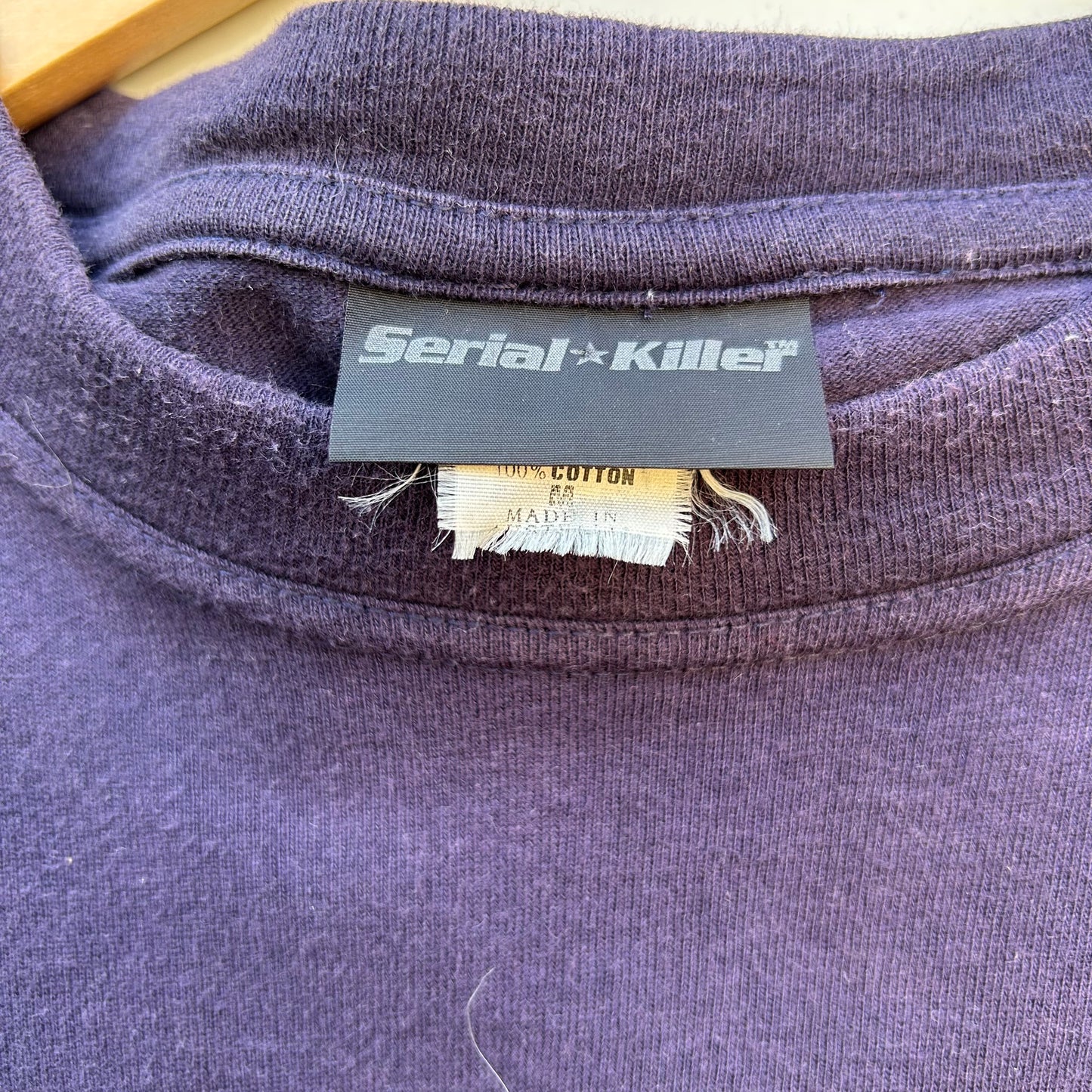 1990’s Serial Killer Scarface Dealer Skate Tee