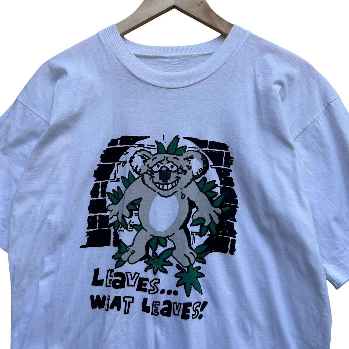 1990’s Stoned Koala Aussie T-shirt
