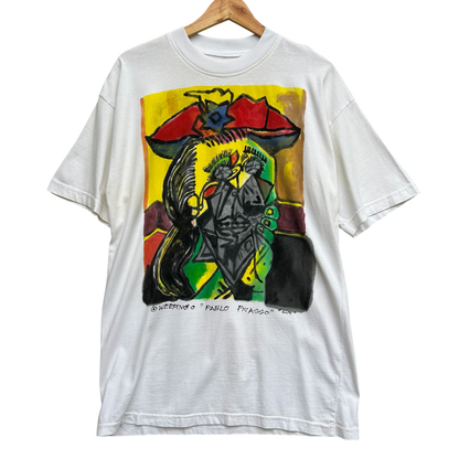 Vintage 1990’s Picasso ‘Weeping Woman’ T-shirt