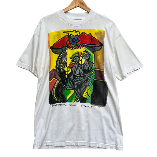 Vintage 1990’s Picasso ‘Weeping Woman’ T-shirt