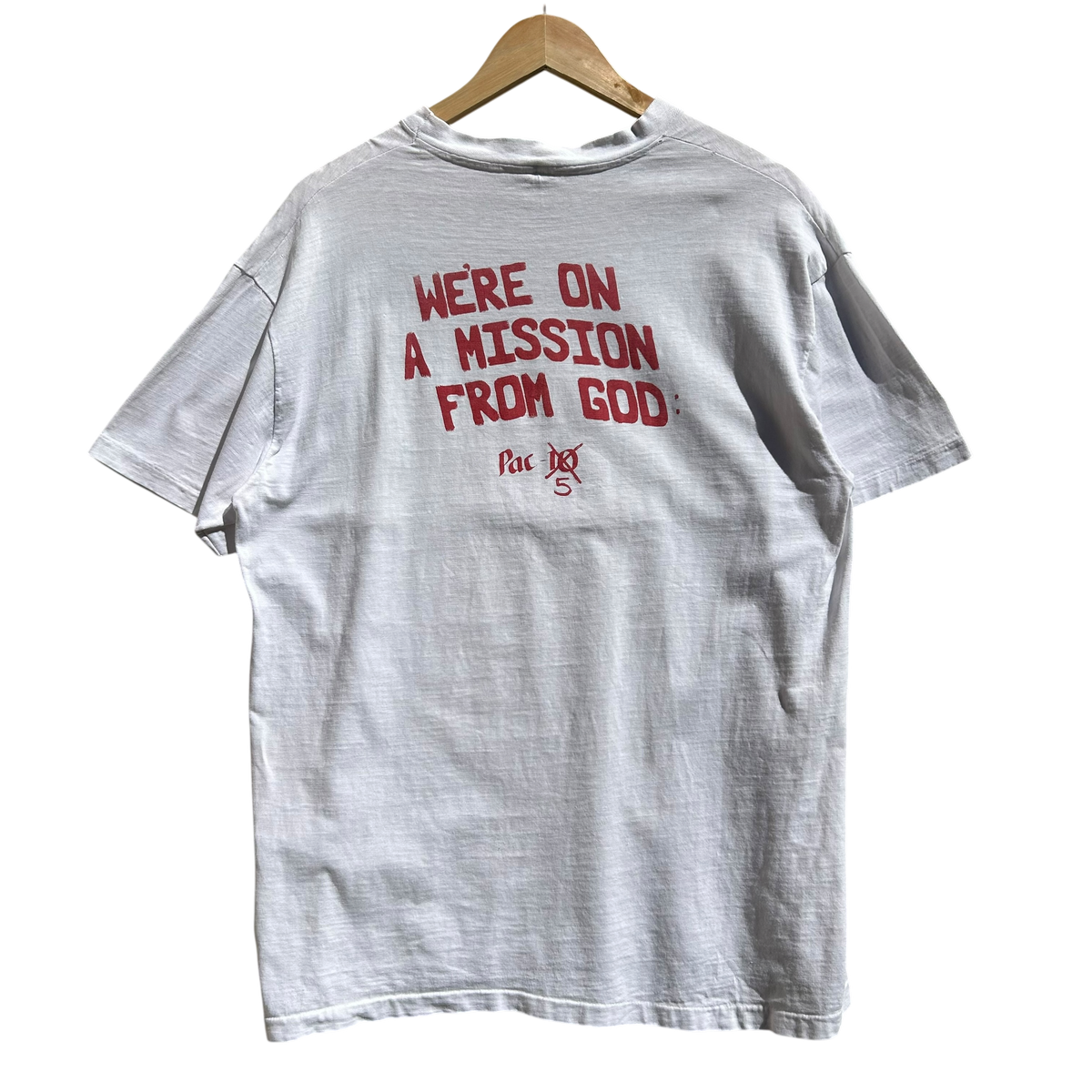1980’s Stanford Marching Band Magic Bus Tour T-shirt