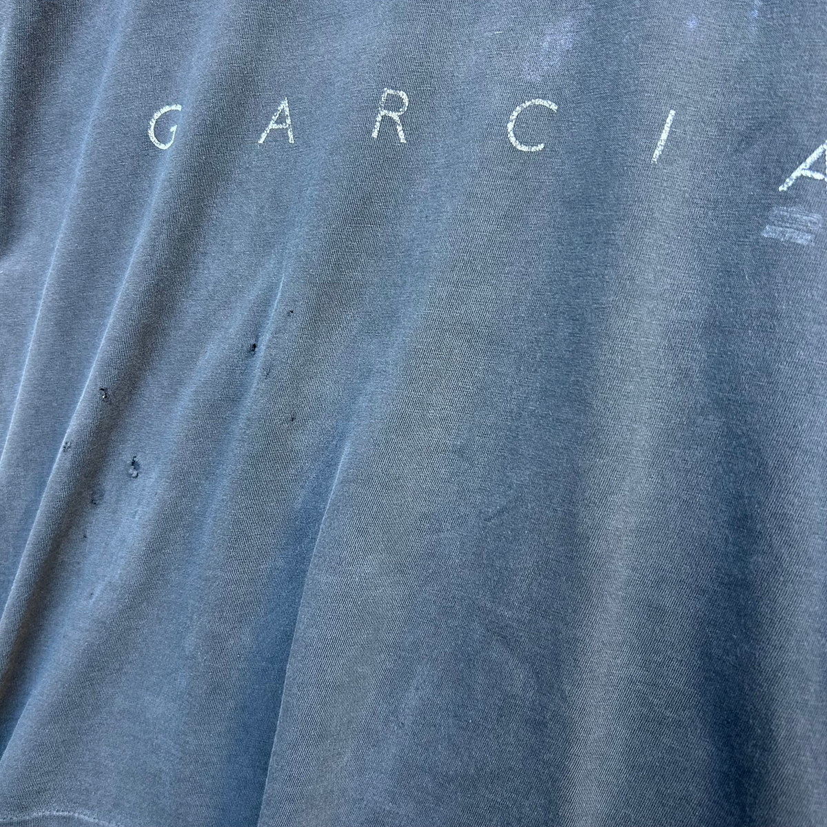 1990’s Jerry Garcia from The Grateful Dead T-shirt