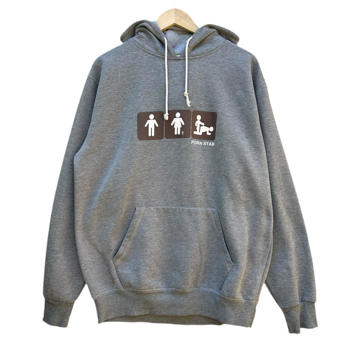 Vintage Porn Star Hoodie