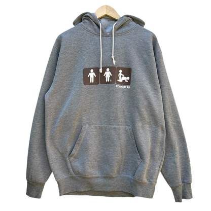 Vintage Porn Star Hoodie