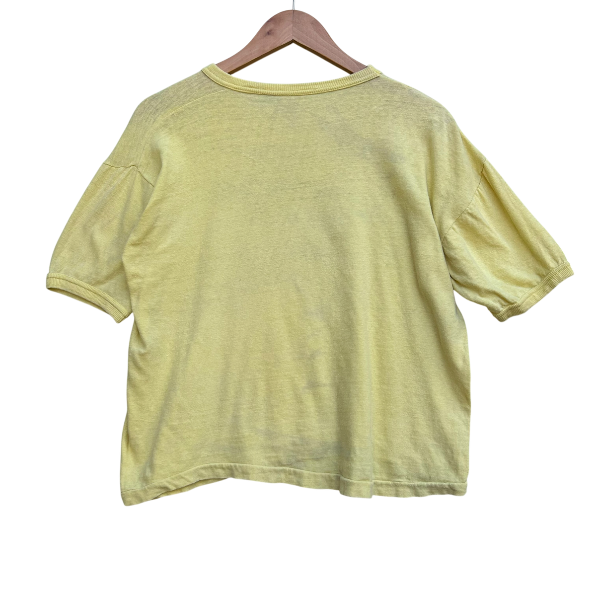 1970’s Mustache Rides 50c T-shirt