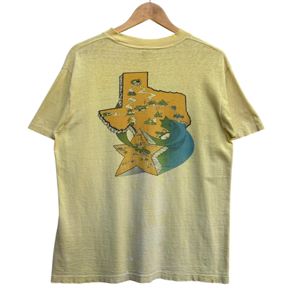 1970’s Willie Nelson 4th of July Picnic T-shirt