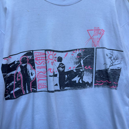 1980’s Ripcurl Wrap Around T-Shirt