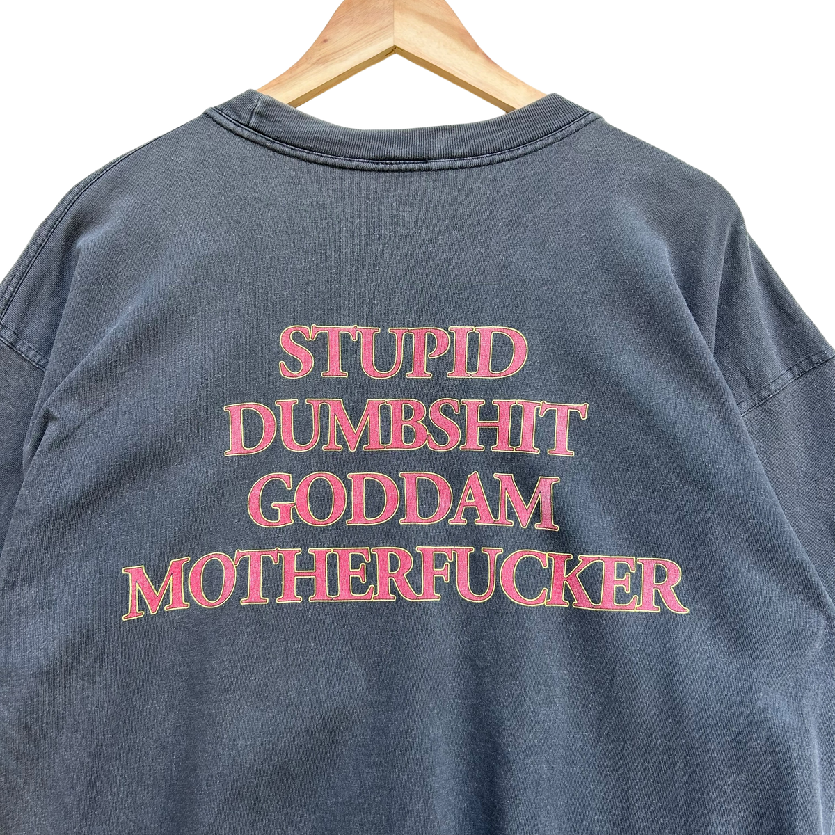 1998 The Offspring ‘Bad Habits’ T-shirt