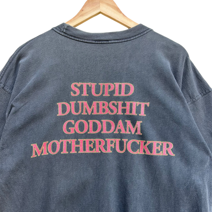 1998 The Offspring ‘Bad Habits’ T-shirt