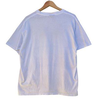 Vintage 1980’s Fred Babb ‘Art is One of The Few Things Left Worth Doing’ T-shirt