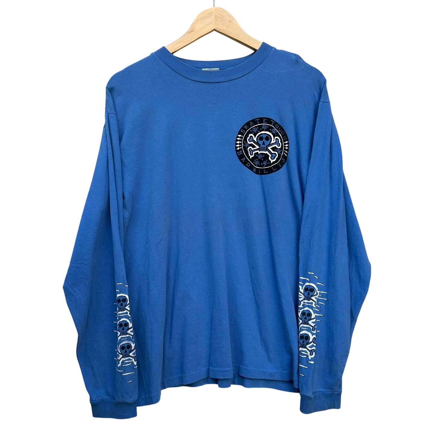 1980’s Billabong Bad Billy’s Skate Long sleeve Tee