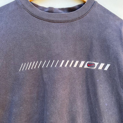 Vintage Nike Embroidered Sweater